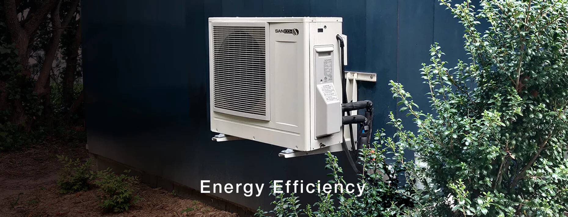 Sanco2 water heater